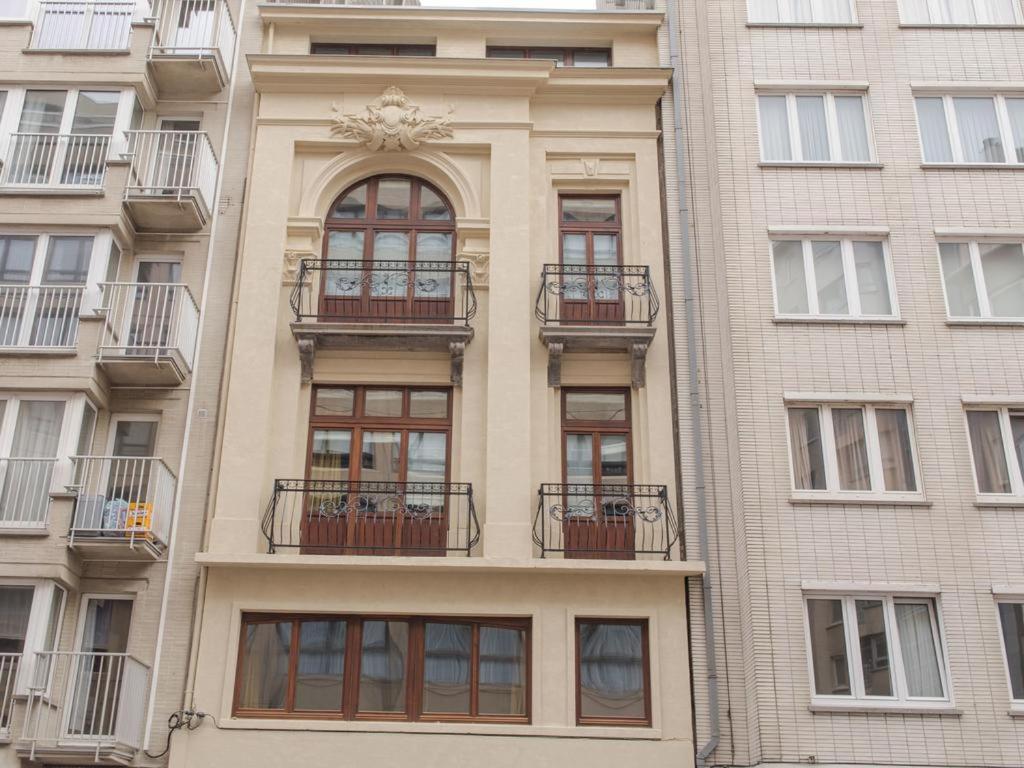 Kreef Apartment Oostende Exterior foto